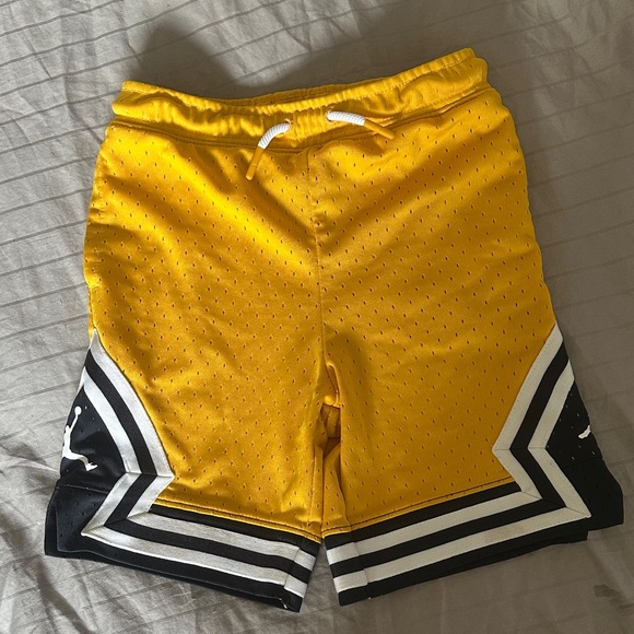 Jordan Dri-FIT Sport Diamond Shorts - Picture 1 of 9